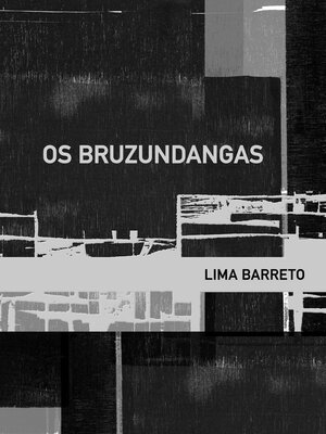 cover image of Os bruzundangas